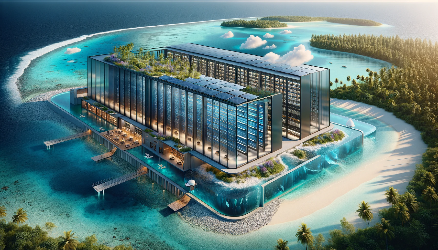 DC Design: Contemporary Trends and Innovations for Maldives